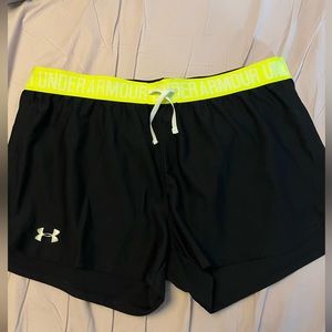 Underarmour shorts